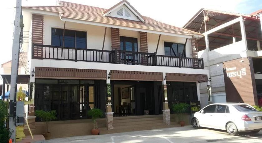 נאן Ponburi Hotel מראה חיצוני תמונה