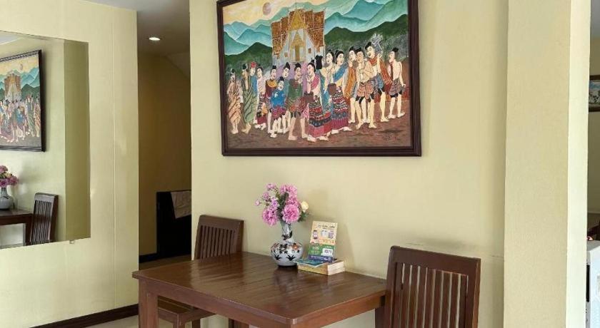 נאן Ponburi Hotel מראה חיצוני תמונה